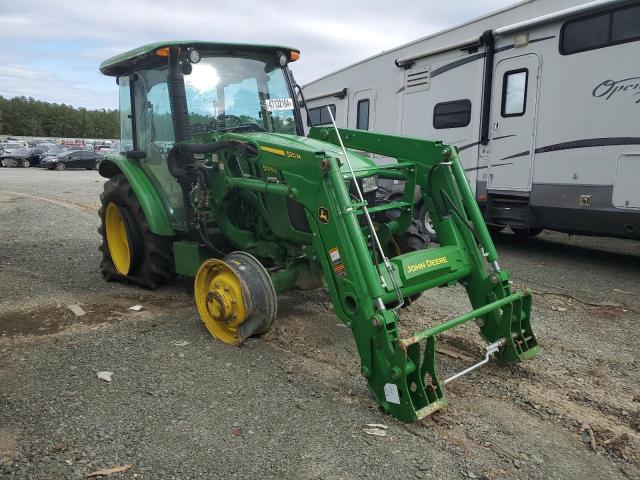 Image 1 of 2022 JOHN DEERE 5075E 2022 with VIN 1PY5075EHNN421570