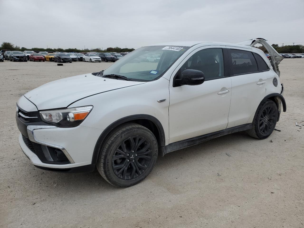 Изображение 1 2019 MITSUBISHI OUTLANDER SPORT ES 2019 с VIN JA4AP3AUXKU008793