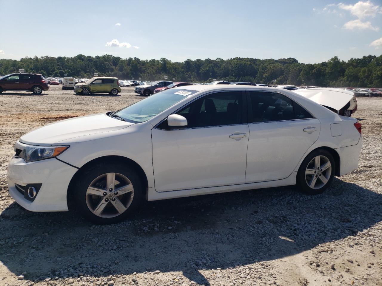 Изображение 1 2014 TOYOTA CAMRY L 2014 с VIN 4T1BF1FK5EU470056