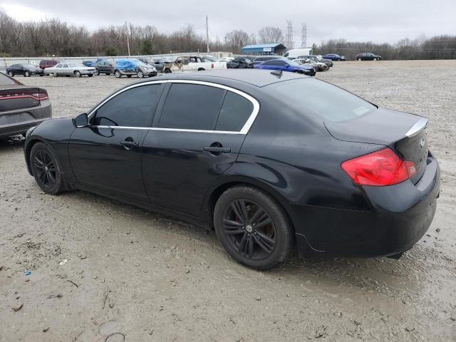 Obraz 2 z 2010 INFINITI G37 BASE 2010 z VIN JN1CV6AP2AM201652