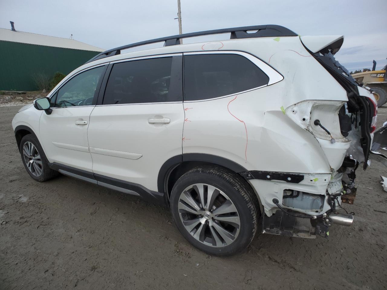 Изображение 2 2021 SUBARU ASCENT LIMITED 2021 с VIN 4S4WMAPDXM3457167