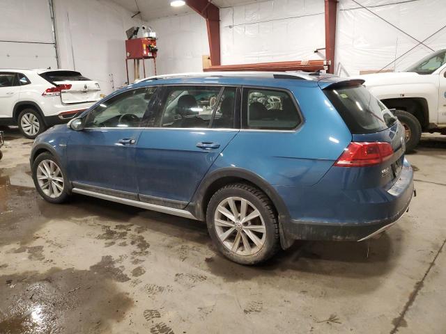 Obraz 2 z 2017 VOLKSWAGEN GOLF ALLTRACK S 2017 z VIN 3VWH17AU5HM517052
