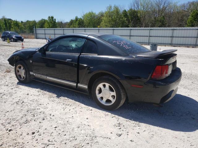 Obraz 2 z 2000 FORD MUSTANG  2000 z VIN 1FAFP4048YF222672