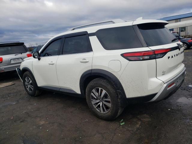 Изображение 2 2022 NISSAN PATHFINDER SL 2022 с VIN 5N1DR3CC6NC250889