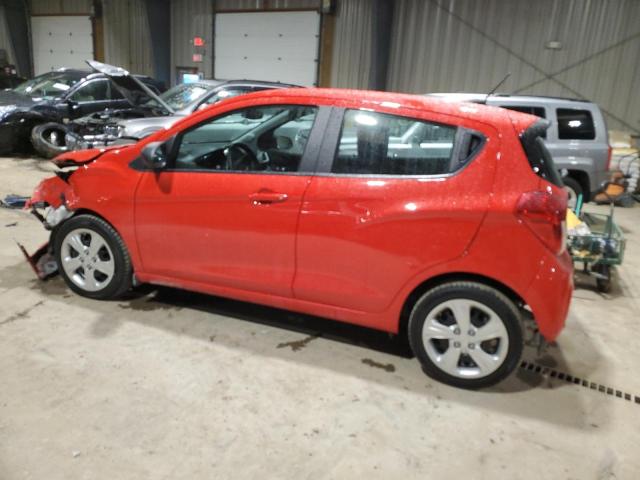 Изображение 2 2020 CHEVROLET SPARK LS 2020 с VIN KL8CB6SA3LC413123