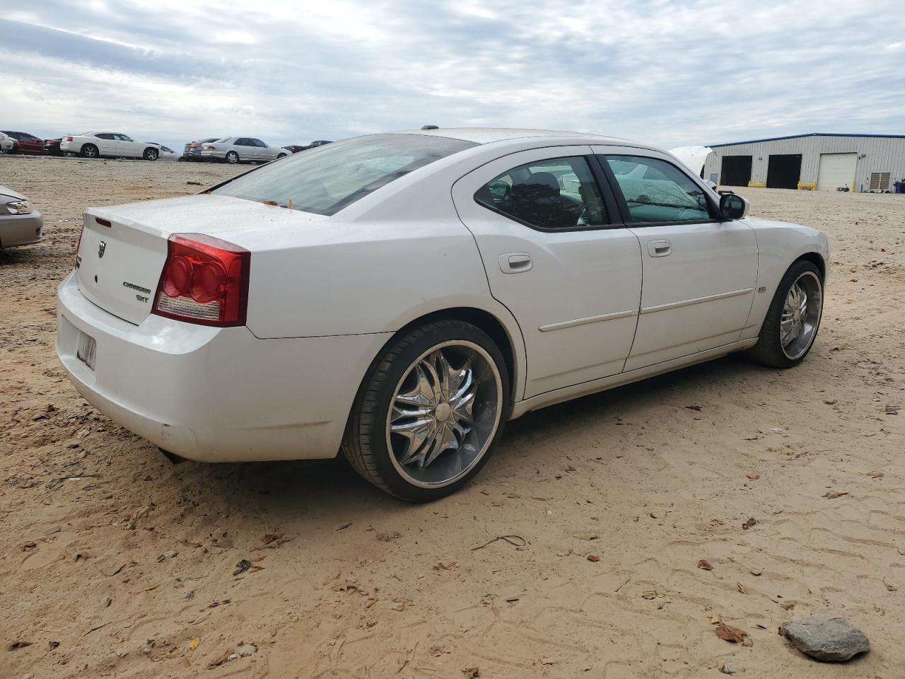 Obraz 3 z 2010 DODGE CHARGER SXT 2010 z VIN 2B3CA3CV3AH256814
