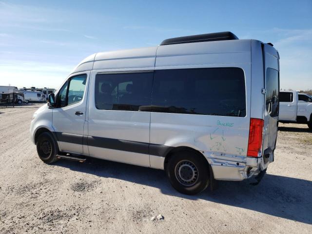 Image 2 of 2023 MERCEDES-BENZ SPRINTER 2500 2023 with VIN W1Z4NFHYXPT129718