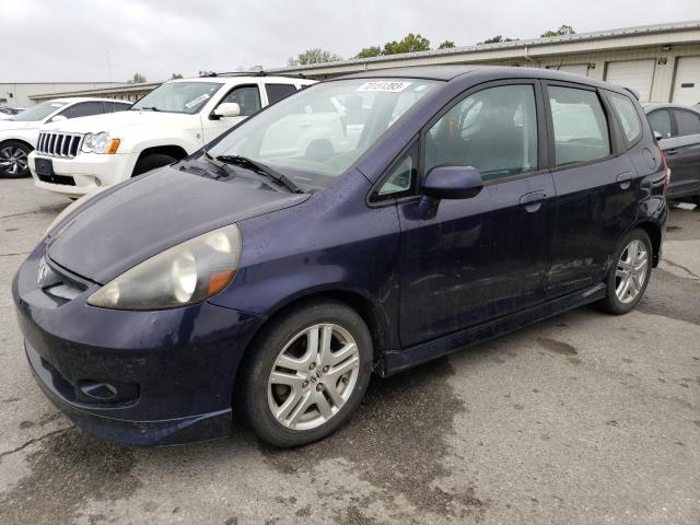 2008 HONDA FIT SPORT 2008 image