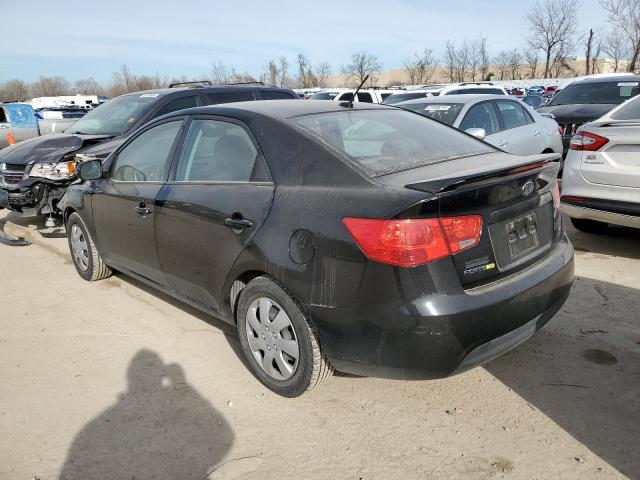 Image 2 of 2012 KIA FORTE EX 2012 with VIN KNAFU4A20C5637190