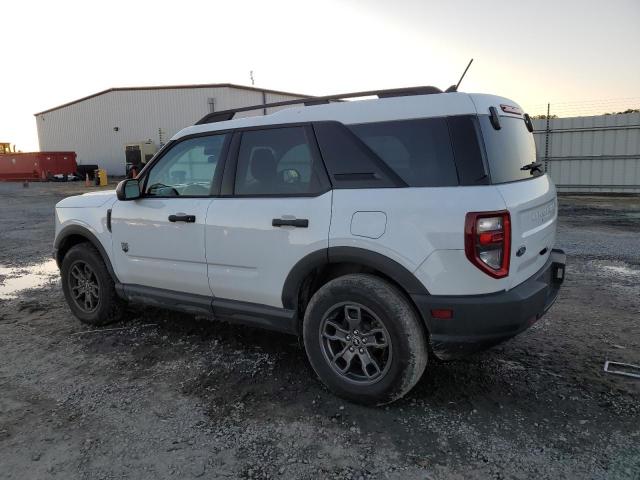 Изображение 2 2021 FORD BRONCO SPORT BIG BEND 2021 с VIN 3FMCR9B69MRA83387