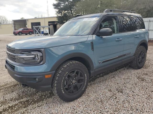 Изображение 2021 FORD BRONCO SPORT FIRST EDITION 2021