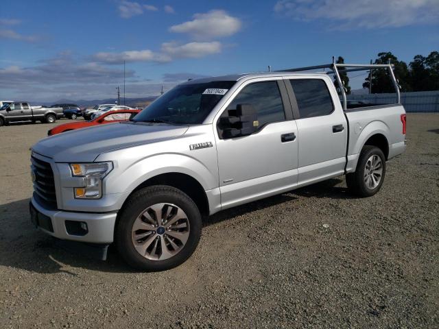 Obraz 1 z 2017 FORD F150 SUPERCREW 2017 z VIN 1FTEW1EP9HKD19395