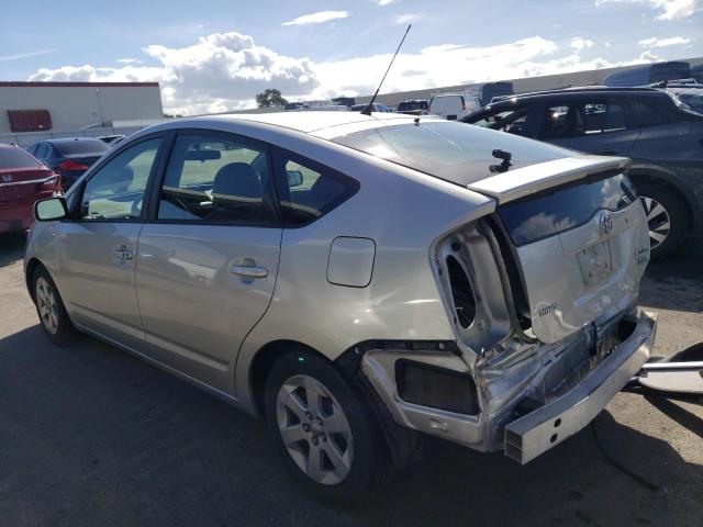 Image 2 of 2005 TOYOTA PRIUS  2005 with VIN JTDKB20U053097482