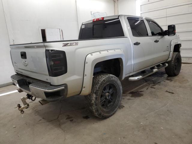 Изображение 3 2014 CHEVROLET SILVERADO K1500 LT 2014 с VIN 3GCUKREC9EG261276
