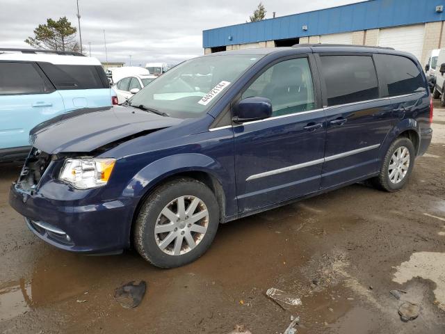 Obraz 1 z 2014 CHRYSLER TOWN & COUNTRY TOURING 2014 z VIN 2C4RC1BG4ER280002
