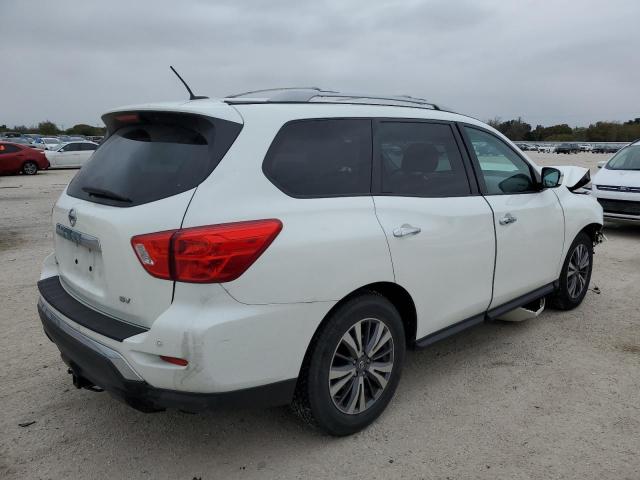 Image 3 of 2017 NISSAN PATHFINDER S 2017 with VIN 5N1DR2MN9HC624832