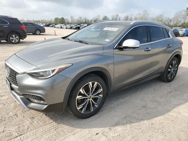 Image 1 of 2017 INFINITI QX30 BASE 2017 with VIN SJKCH5CR1HA034416