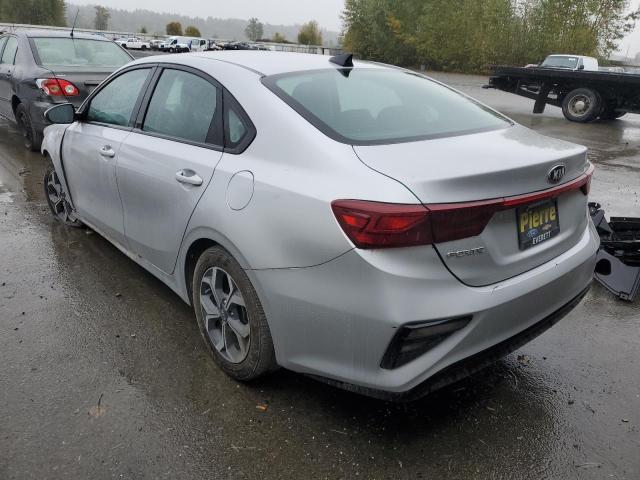 Obraz 2 z 2021 KIA FORTE FE 2021 z VIN 3KPF24AD7ME310463