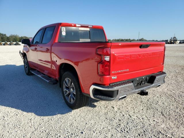 Image 2 of 2019 CHEVROLET SILVERADO K1500 LT 2019 with VIN 1GCUYDED8KZ127980