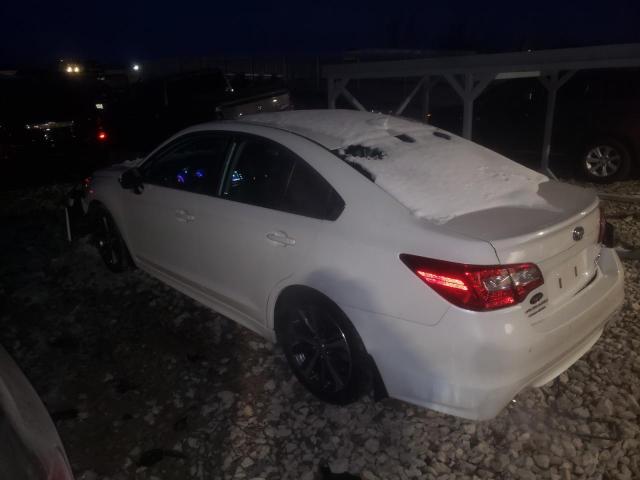 Изображение 2 2017 SUBARU LEGACY 2.5I LIMITED 2017 с VIN 4S3BNAN6XH3031652