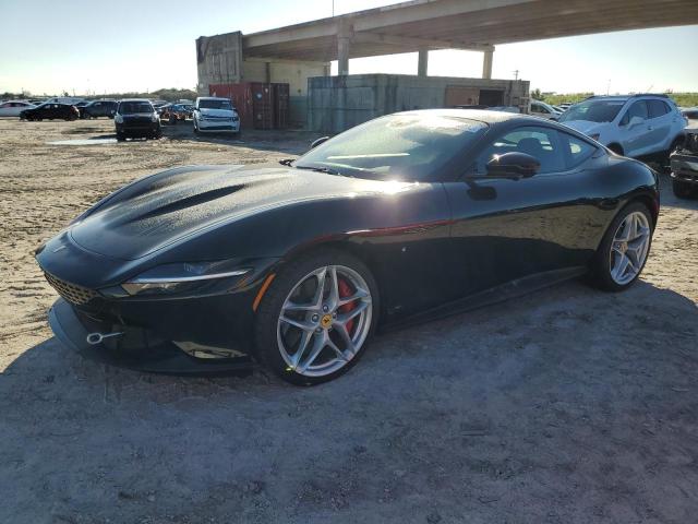 Изображение 1 2022 FERRARI ROMA  2022 с VIN ZFF98RNA2N0276453