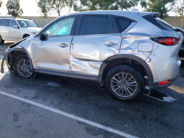 Image 2 of 2020 MAZDA CX-5 TOURING 2020 with VIN JM3KFACM7L0766122