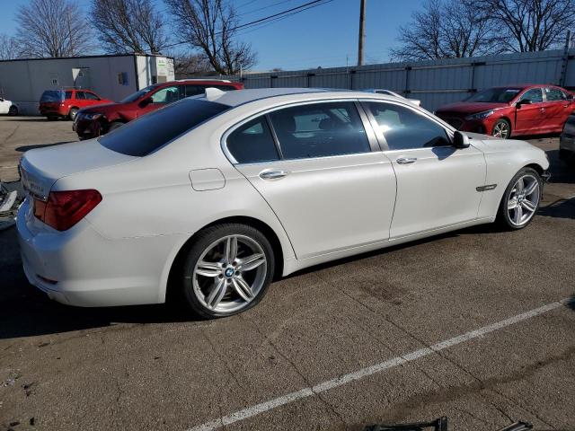 Image 3 of 2009 BMW 750 LI 2009 with VIN WBAKB83599CY61646