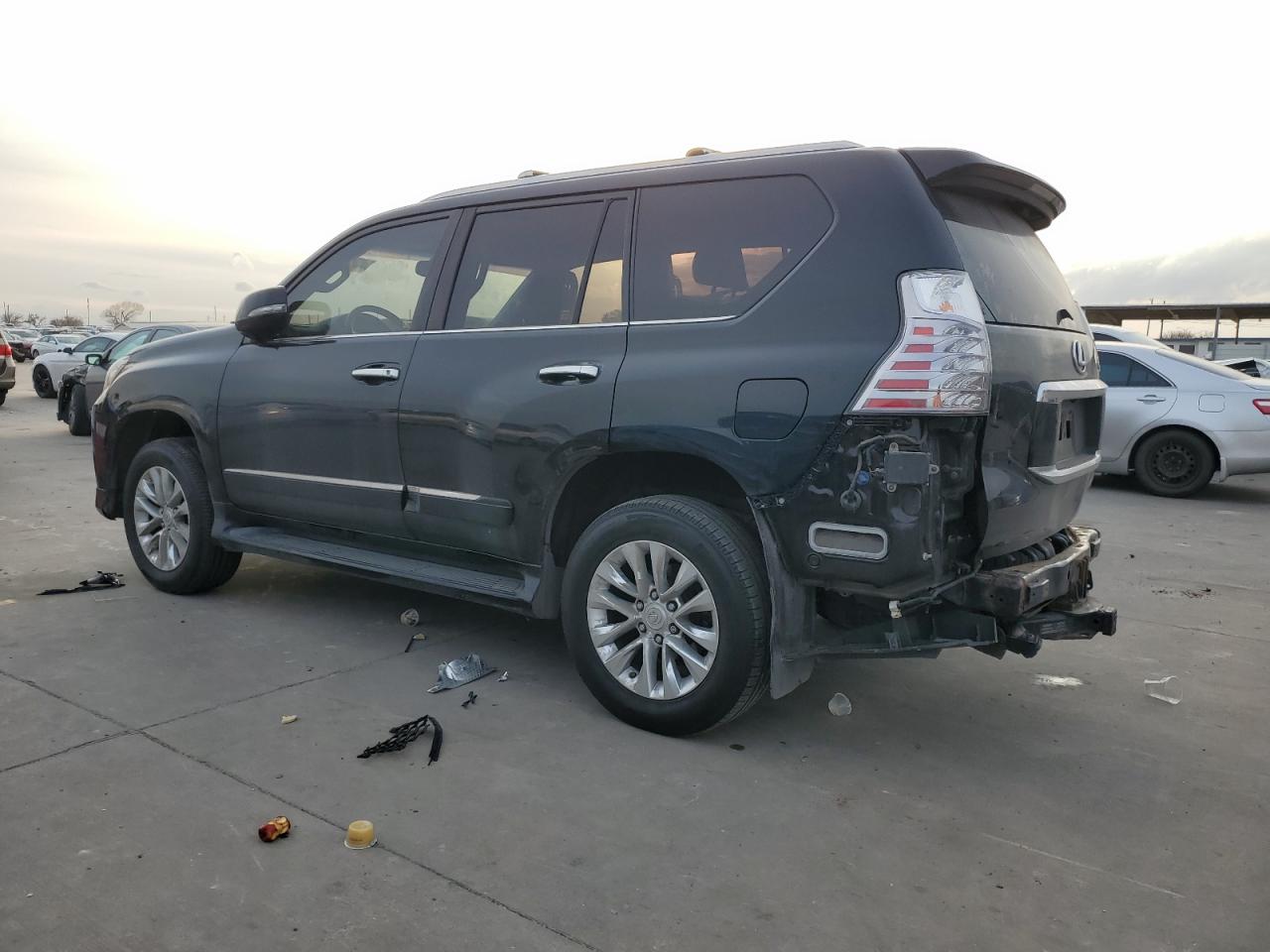 Изображение 2 2015 LEXUS GX 460 2015 с VIN JTJBM7FX1F5091377
