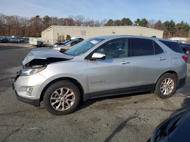 Obraz 1 z 2018 CHEVROLET EQUINOX LT 2018 z VIN 3GNAXSEV7JS546571