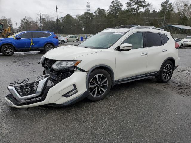 Изображение 1 2018 NISSAN ROGUE S 2018 с VIN JN8AT2MT9JW485205