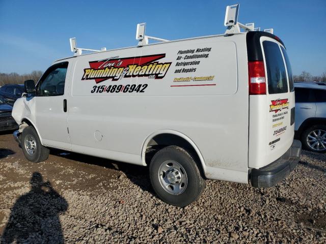 Image 2 of 2022 CHEVROLET EXPRESS G2500  2022 with VIN 1GCWGAFP8N1206782