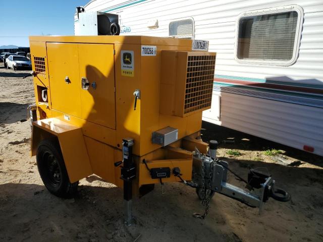 Image 1 of 2012 CKP GENERATOR 2012 with VIN 4C9BE1010CS247688