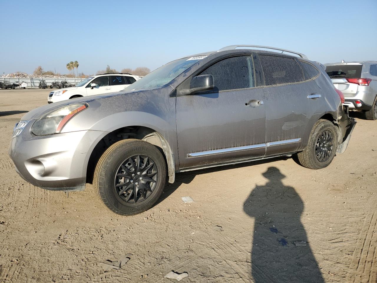 Obraz 2014 NISSAN ROGUE SELECT S 2014