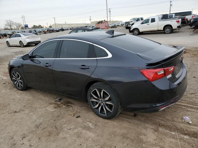 Изображение 2 2022 CHEVROLET MALIBU RS 2022 с VIN 1G1ZG5ST0NF201823