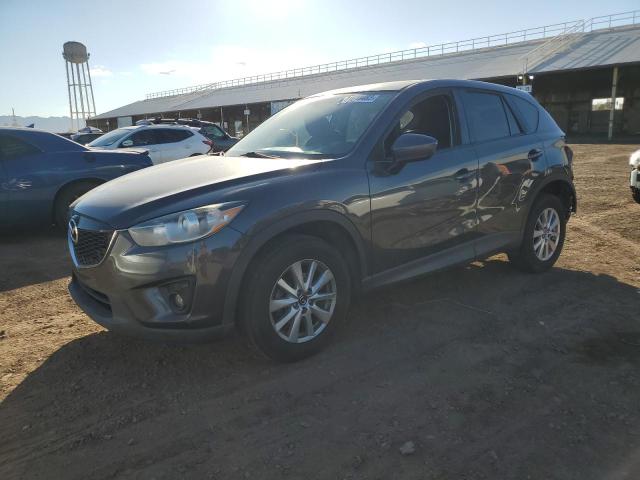 Image 1 of 2014 MAZDA CX-5 TOURING 2014 with VIN JM3KE2CY4E0420723