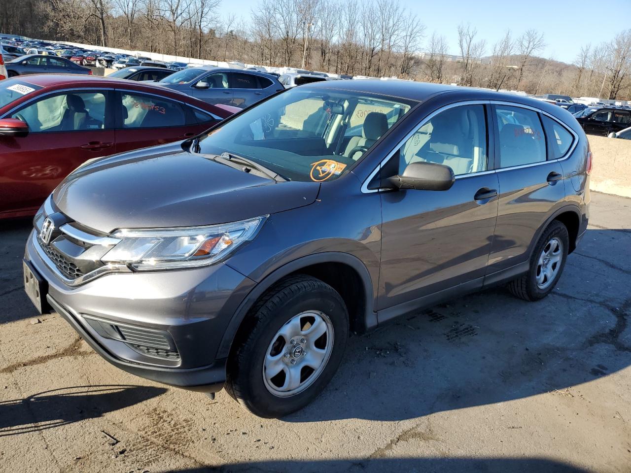 Изображение 2015 HONDA CR-V LX 2015