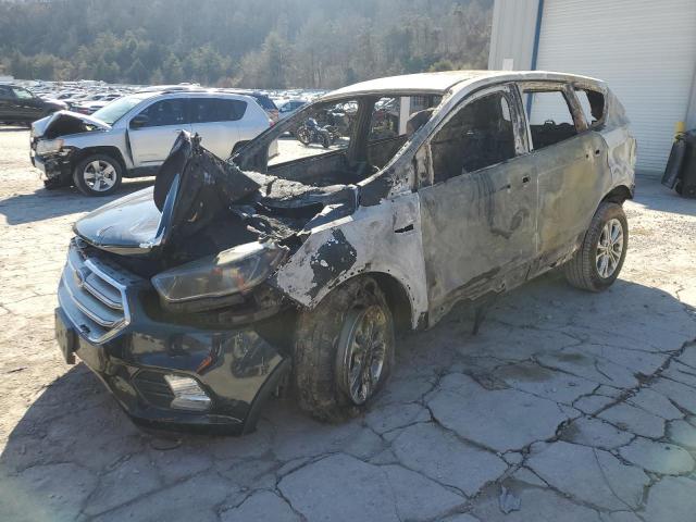 Image 1 of 2017 FORD ESCAPE SE 2017 with VIN 1FMCU9GD1HUC08645