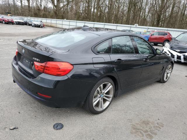 Image 3 of 2015 BMW 428 XI GRAN COUPE 2015 with VIN WBA4A7C56FD415997