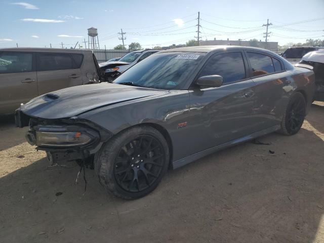 Image 1 of 2018 DODGE CHARGER R/T 392 2018 with VIN 2C3CDXGJ8JH157303