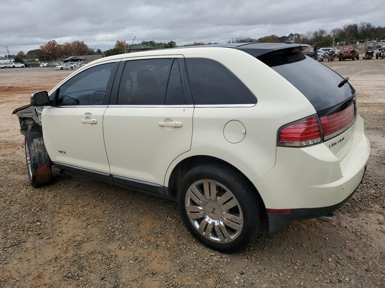 Obraz 2 z 2008 LINCOLN MKX  2008 z VIN 2LMDU88C38BJ24258