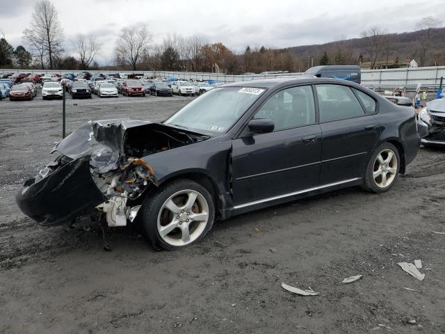 2007 SUBARU LEGACY 2.5I LIMITED 2007 image