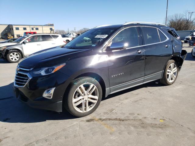 Obraz 1 z 2019 CHEVROLET EQUINOX PREMIER 2019 z VIN 3GNAXPEX5KL387026