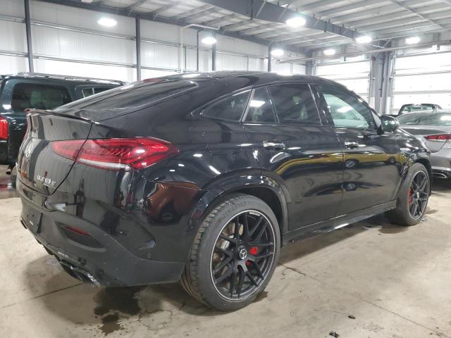 Image 3 of 2023 MERCEDES-BENZ GLE COUPE 63 S 4MATIC AMG 2023 with VIN 4JGFD8KBXPA948465