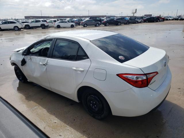Изображение 2 2015 TOYOTA COROLLA L 2015 с VIN 5YFBURHE4FP328313