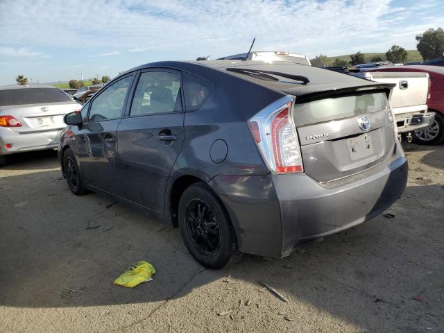 Obraz 2 z 2012 TOYOTA PRIUS  2012 z VIN JTDKN3DU5C1606126