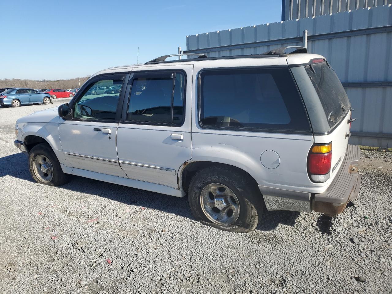Obraz 2 z 1997 FORD EXPLORER  1997 z VIN 1FMDU34E6VUA12288
