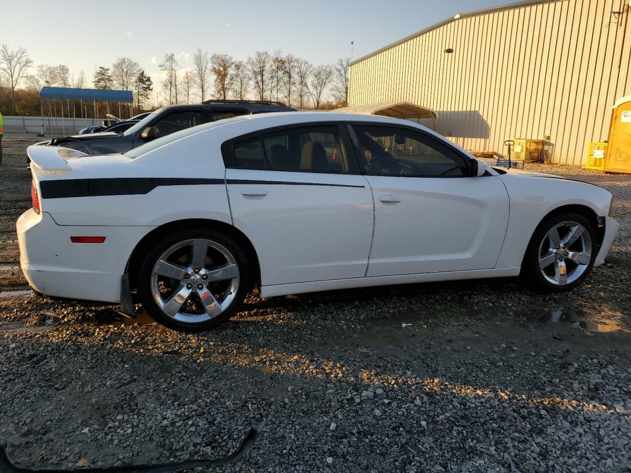 Изображение 3 2012 DODGE CHARGER SXT 2012 с VIN 2C3CDXHG9CH244858