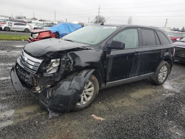 Image 1 of 2009 FORD EDGE SEL 2009 with VIN 2FMDK38C49BA77375