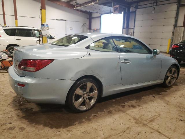 Изображение 3 2010 LEXUS IS 250 2010 с VIN JTHFF2C27A2510688