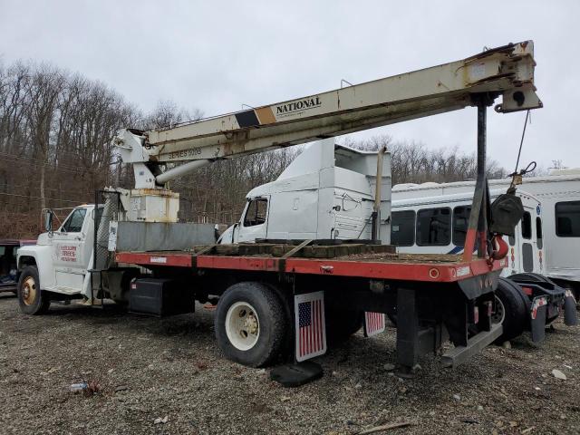 Obraz 3 z 1990 FORD F800 F 1990 z VIN 1FDPK84P7LVA36219